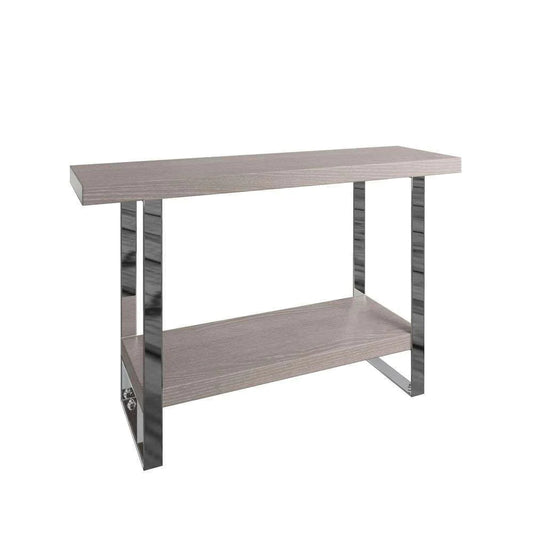 Console Table -  Silver Oak