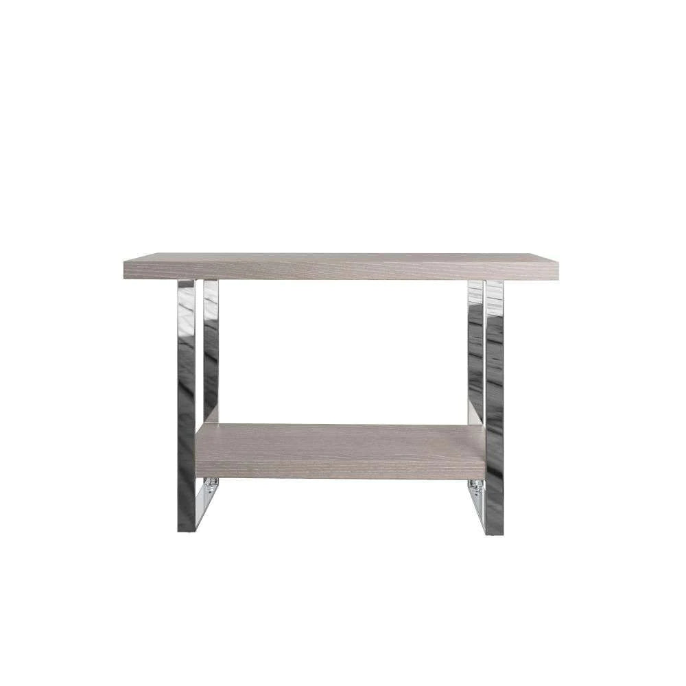 Console Table -  Silver Oak