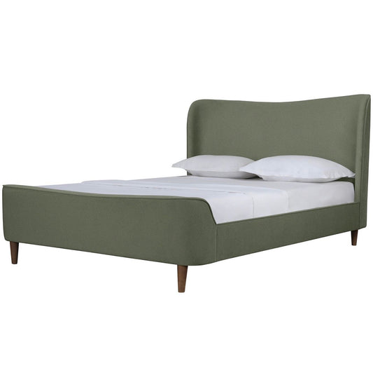 Habitat Betty Kingsize Bed Frame - Green