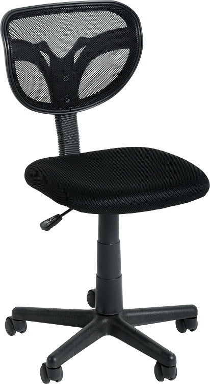 Budget Computer Chair - Black