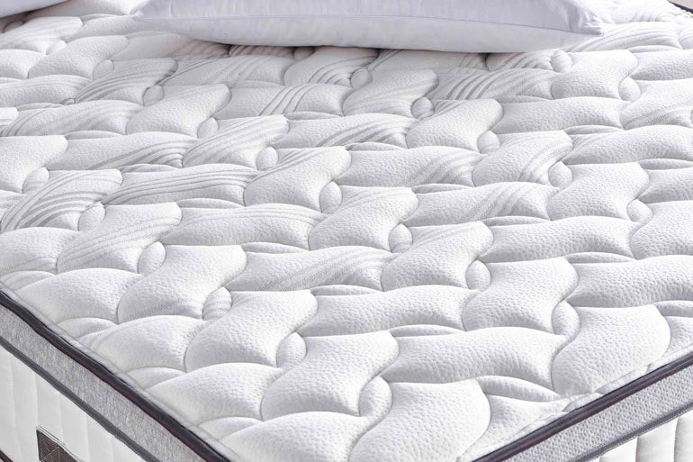 Giltedge Midas Gel 2000 Pocket Encapsulated Mattress - Medium