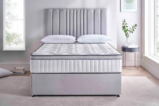 Giltedge Midas Gel 2000 Pocket Encapsulated Mattress - Medium