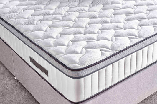 Giltedge Midas Gel 2000 Pocket Encapsulated Mattress - Medium