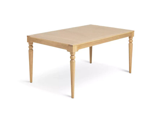 Habitat Barnwell Oak Dining Table