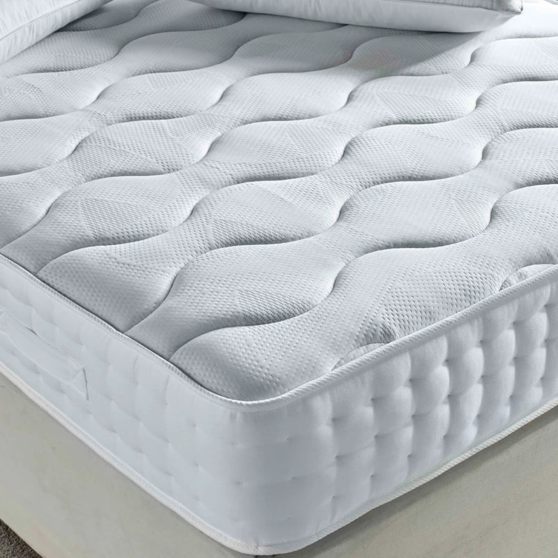 Orion 1000 Pocket Spring Mattress - Medium/ Firm
