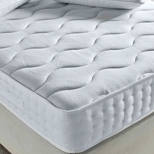 Orion 1000 Pocket Spring Mattress - Medium/ Firm