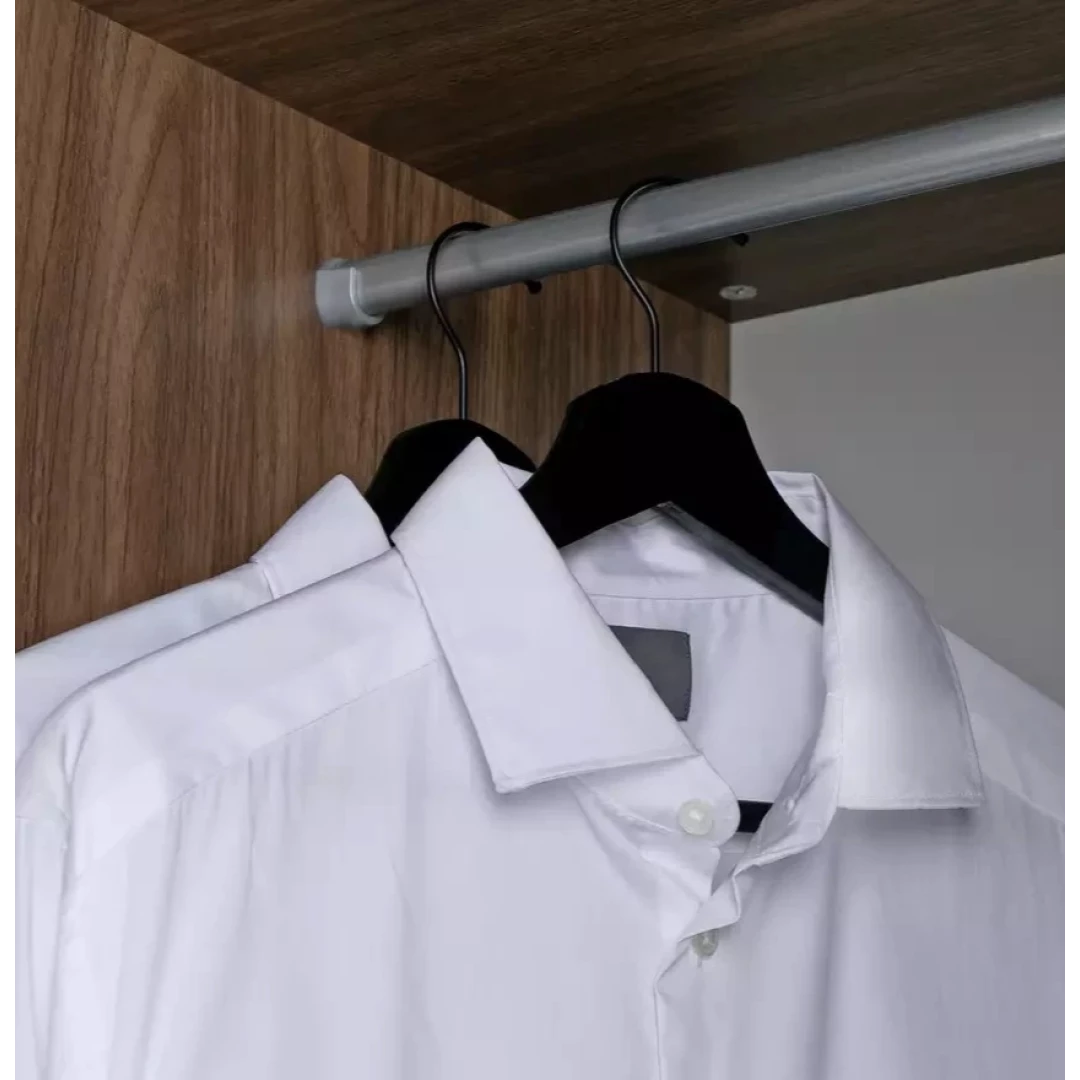 Oldham 2 Door 3 Drawer Wardrobe - Walnut