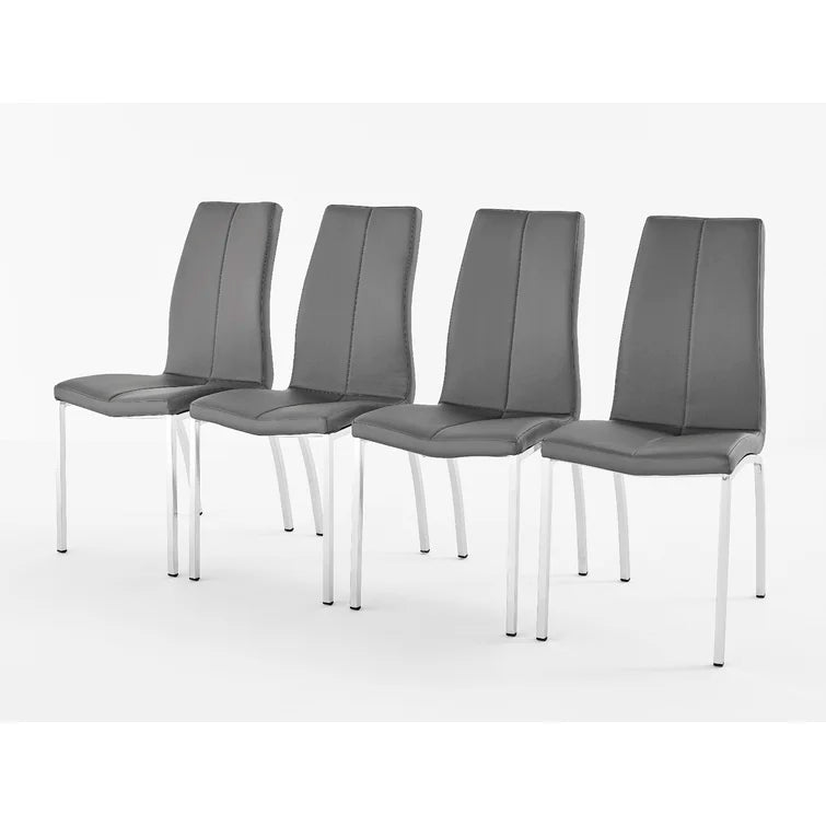 Assembled Union Point Dining Chair