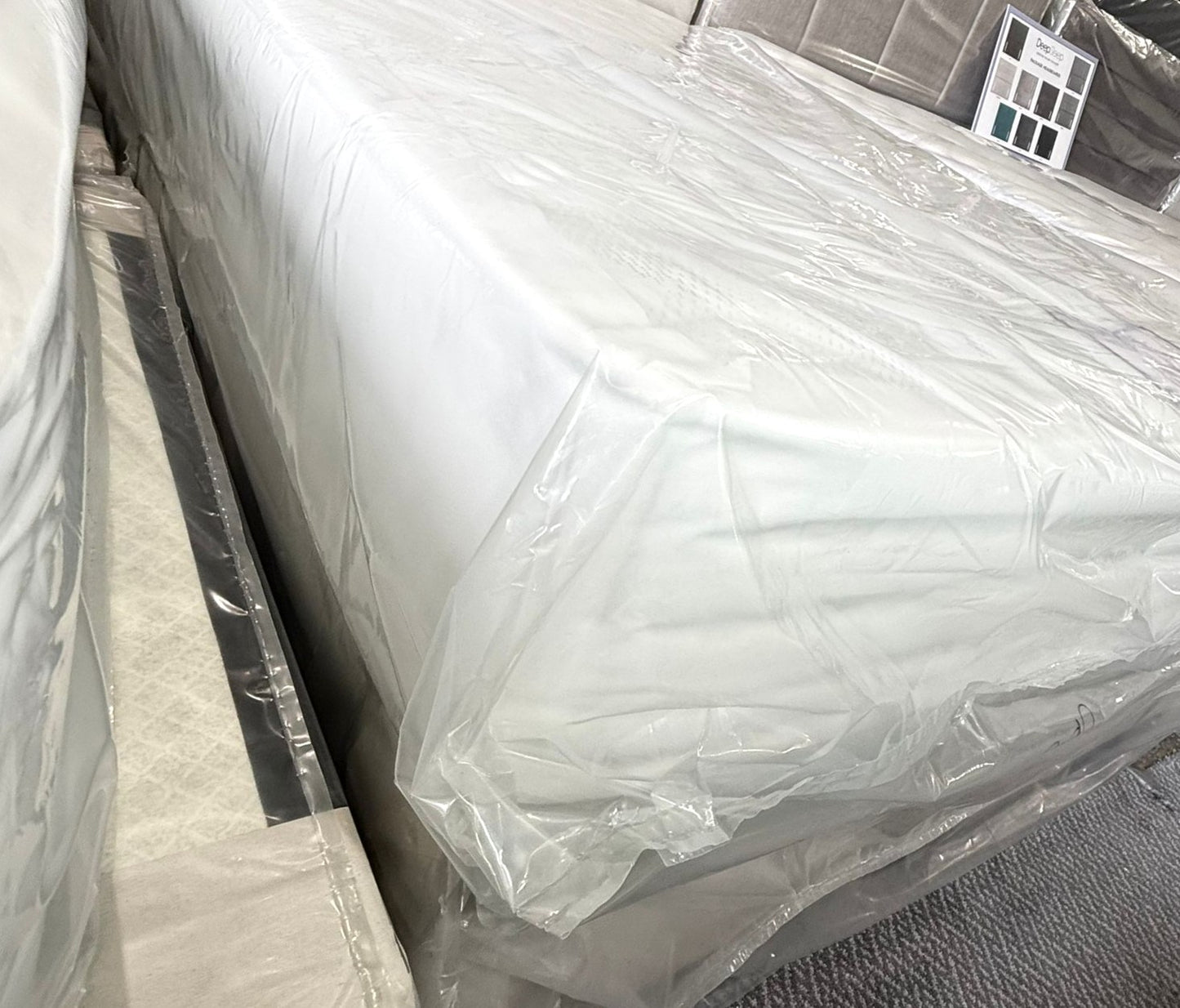 Orion 1000 Pocket Spring Mattress - Medium/ Firm