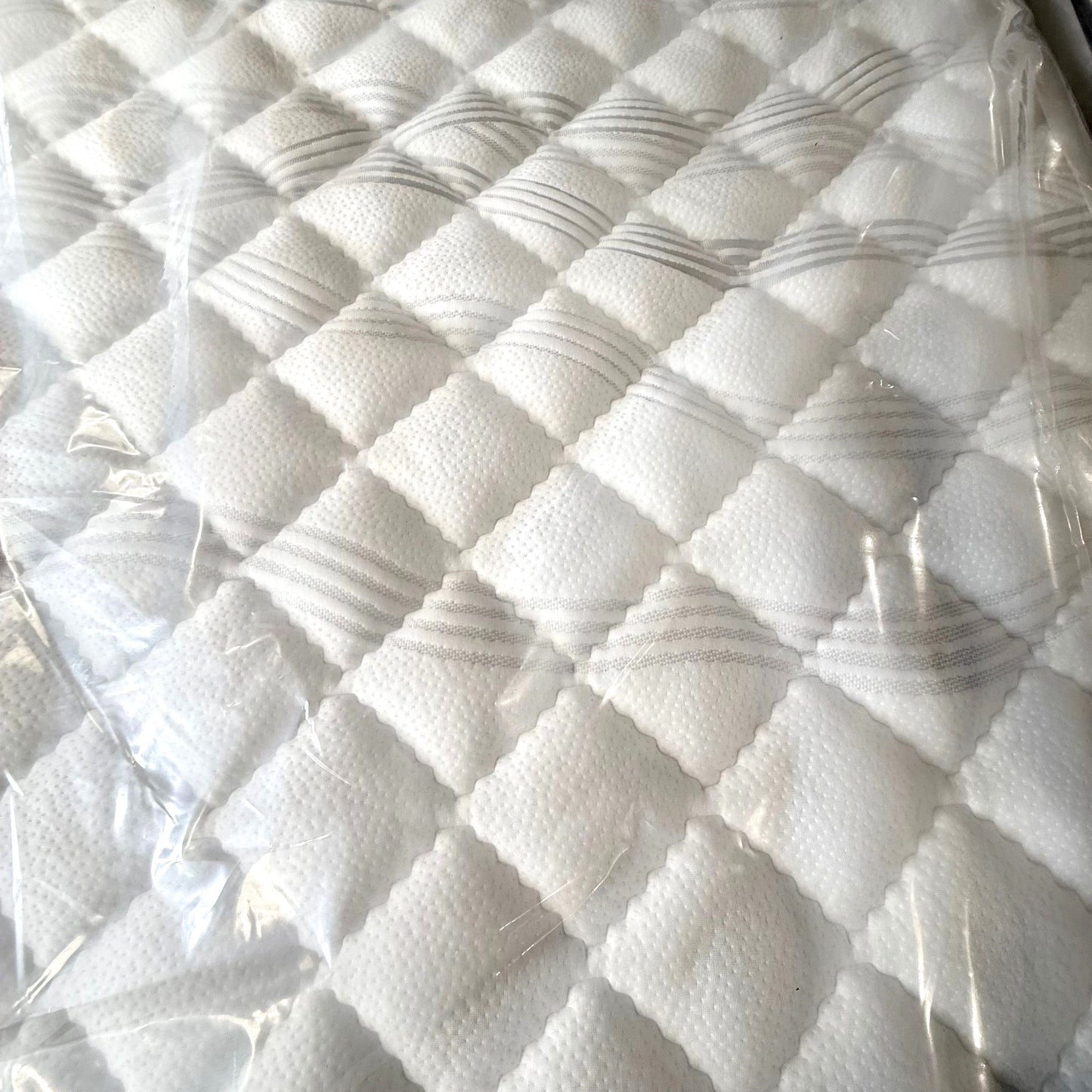 Aeron 2000 Pocket Encapsulated Mattress - Firm