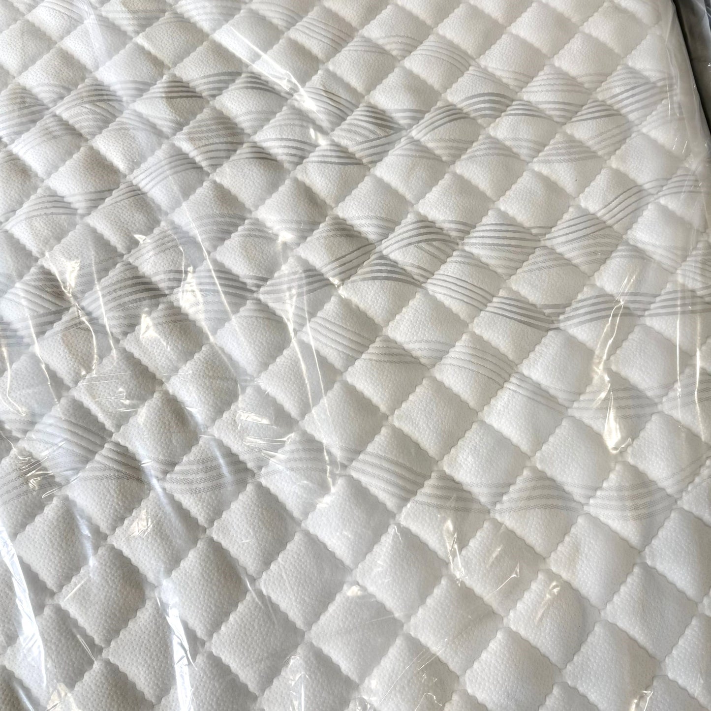 Aeron 2000 Pocket Encapsulated Mattress - Firm