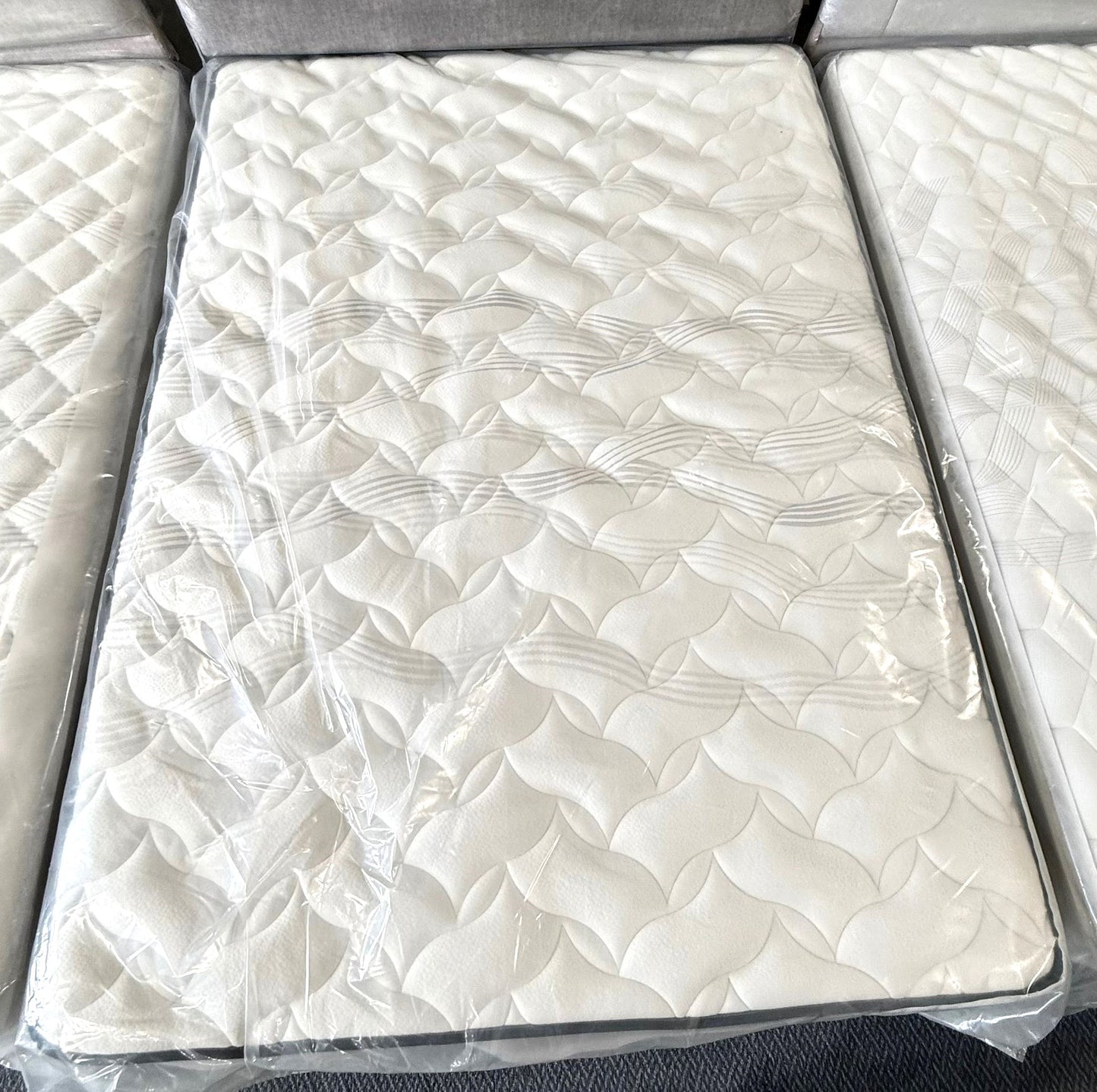 Giltedge Midas Gel 2000 Pocket Encapsulated Mattress - Medium