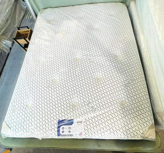 Kingsize Ultimate Sleep Pearl Mattress - Firm