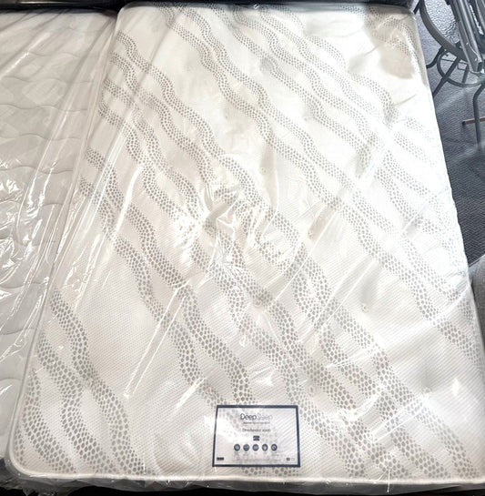 Dorchester Double 1000 Pocket Sprung Encapsulated Mattress - Firm