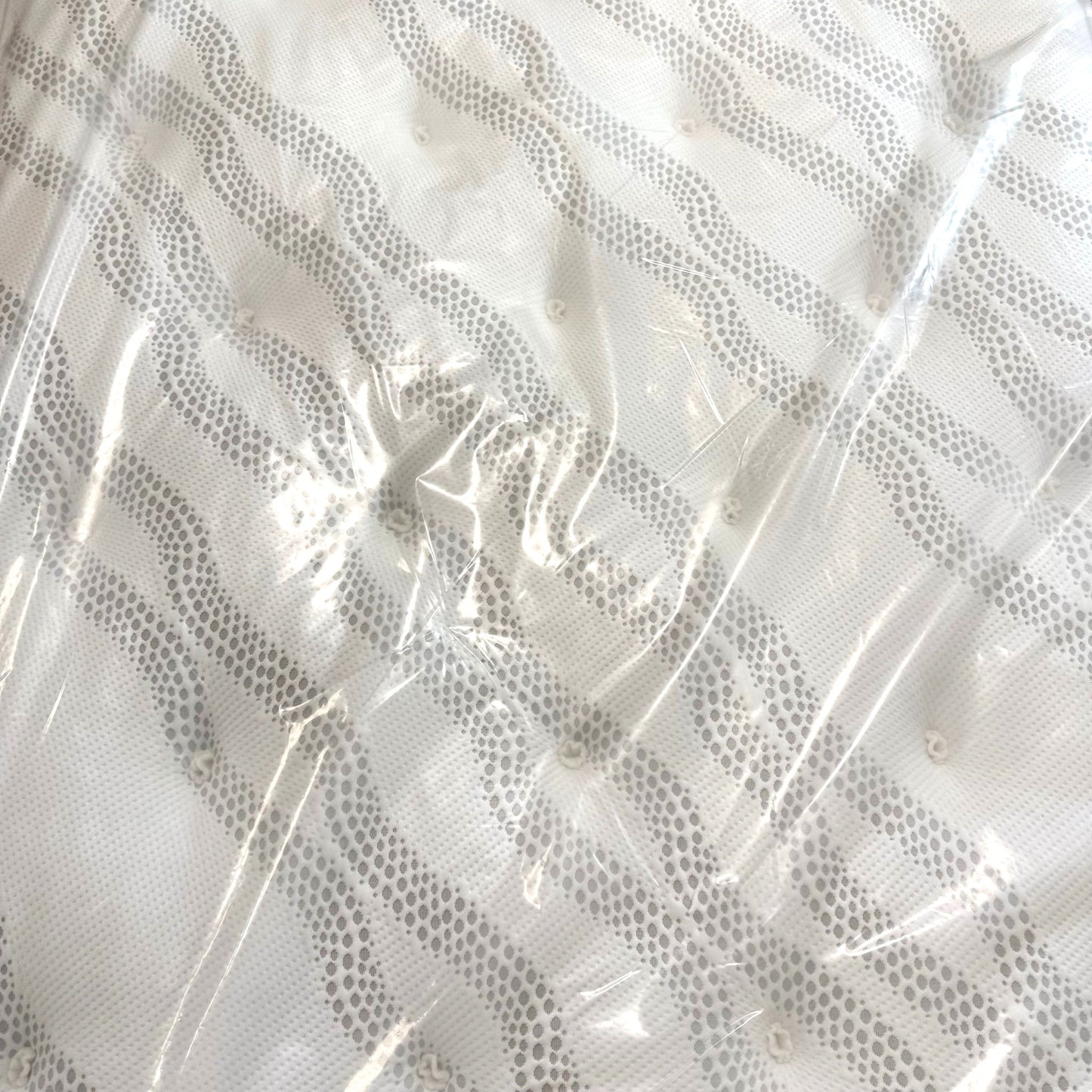 Dorchester Double 1000 Pocket Sprung Encapsulated Mattress - Firm