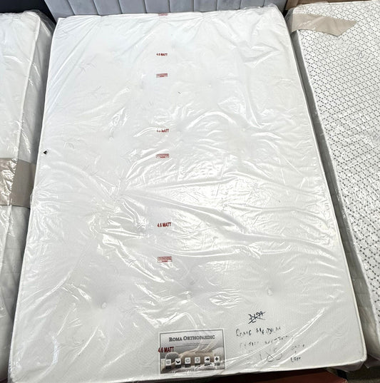Roma Double Mattress - Medium
