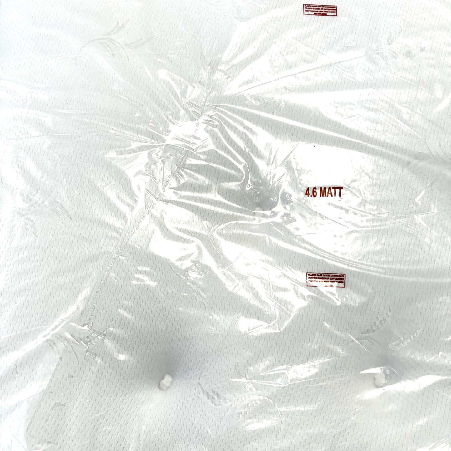 Roma Double Mattress - Medium