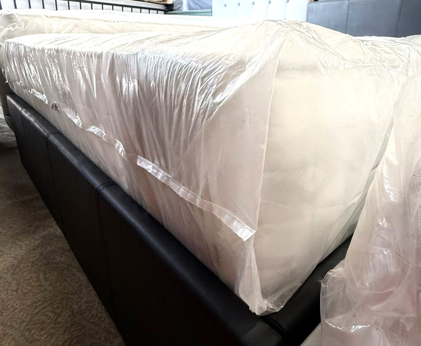 Ultimate Double Super Ortho Mattress - Firm