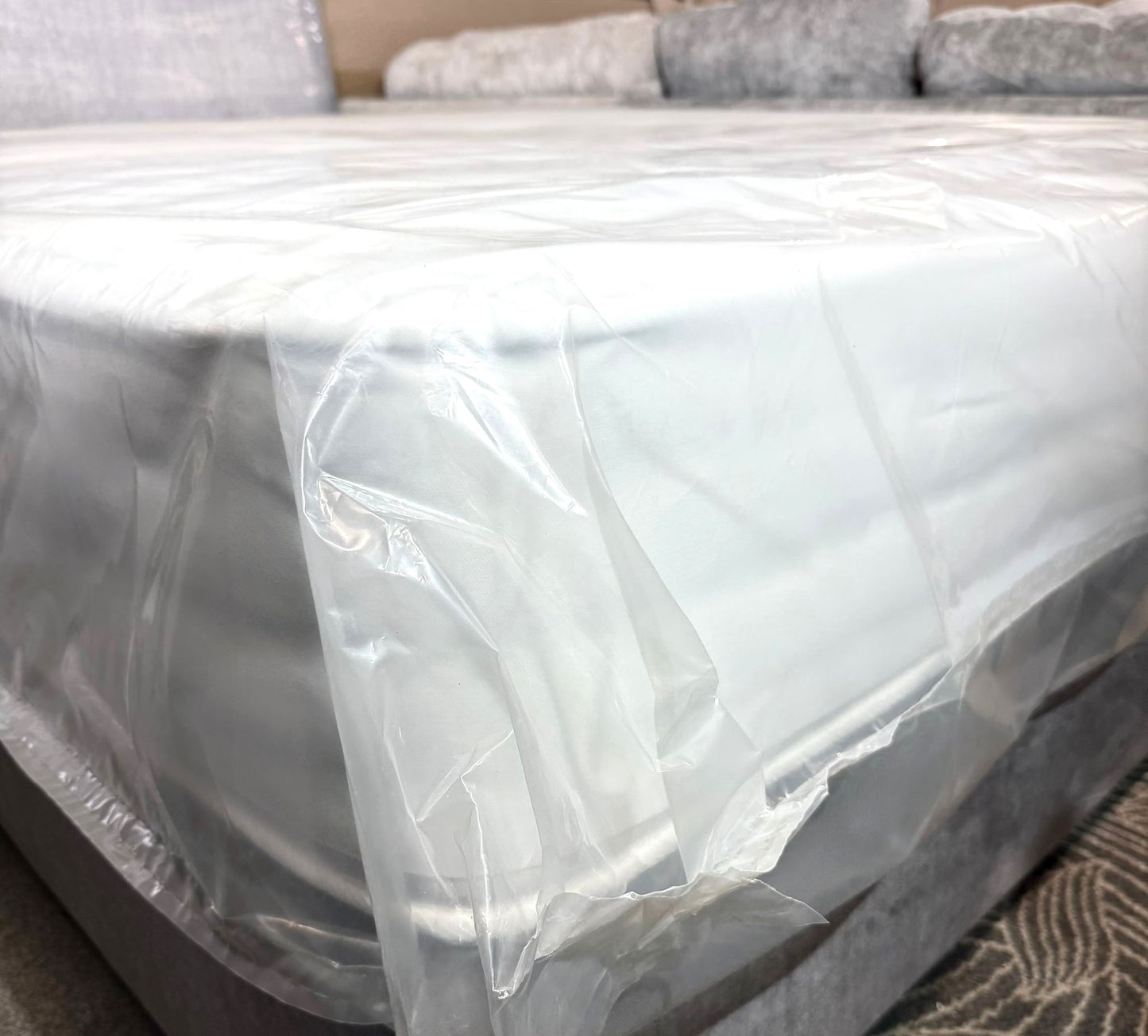 Prime Comfort Support Encapsulated 1000 Mattress - Soft