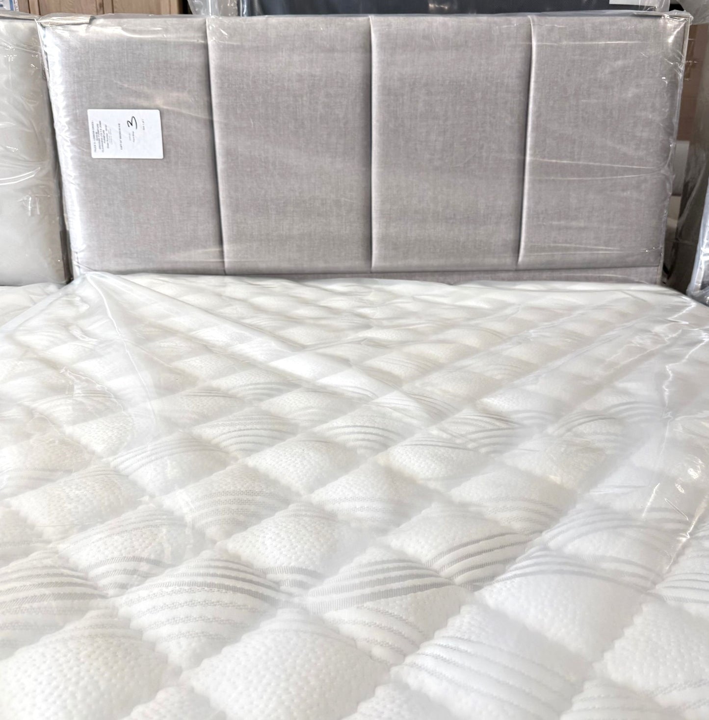 Madison Double 24'' Headboard