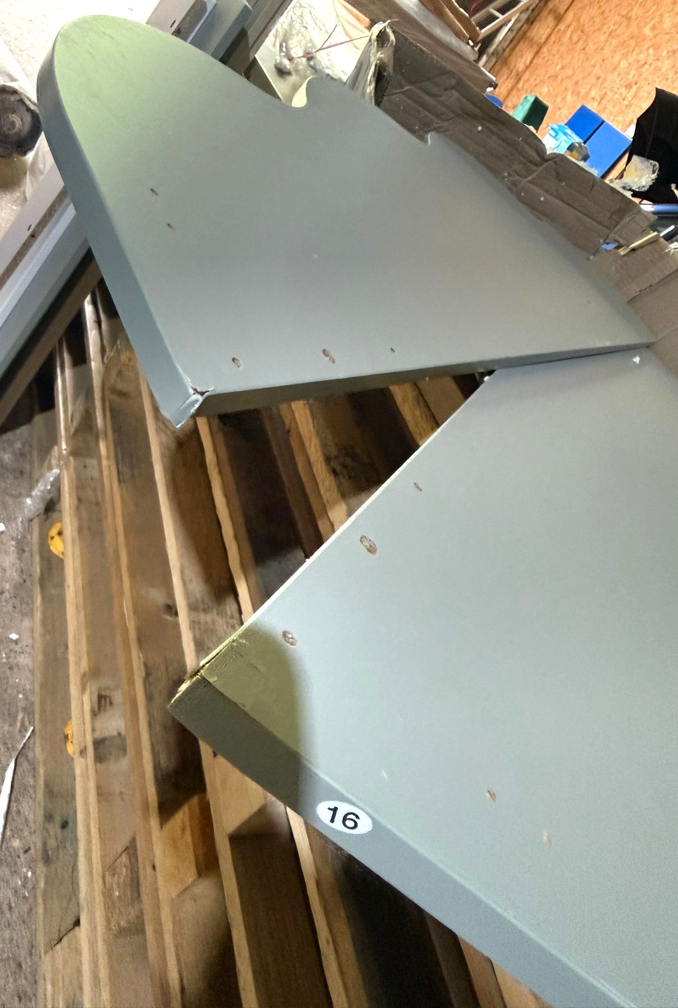 Habitat Albie Tree Single Bed Frame (damage)