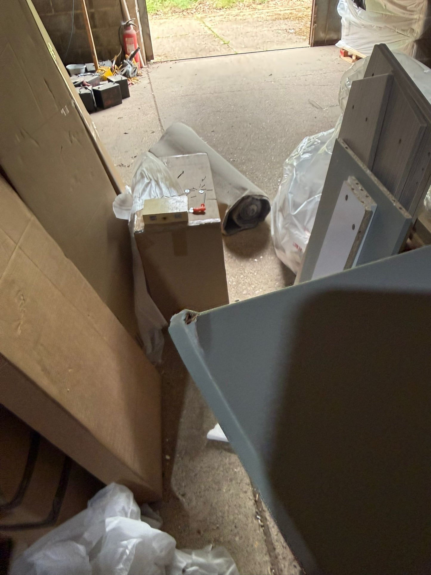 Habitat Albie Tree Single Bed Frame (damage)