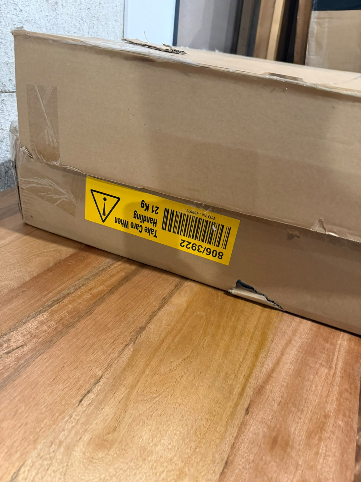 Ashwell Oak Veneer 2 Seater Dining Table