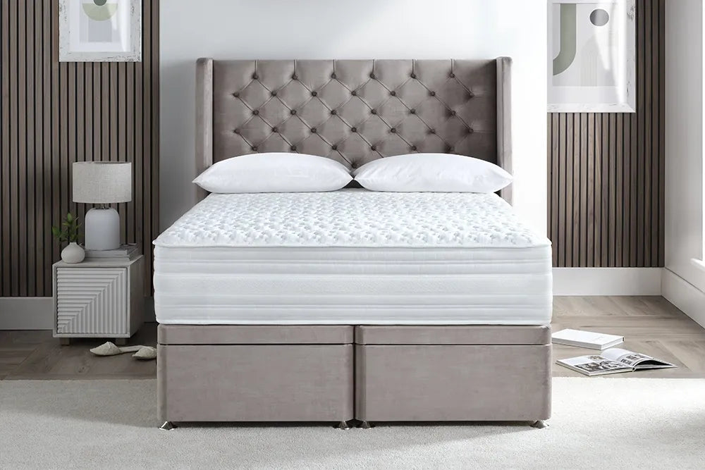 Deepsleep Cameo 1000 Mattress - Medium/ Soft