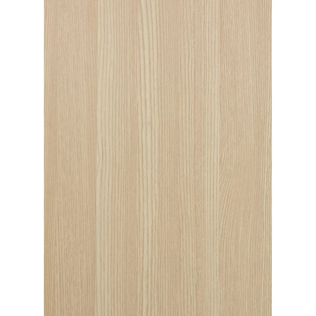 Camden 3 Door 3 Drawer Wardrobe – White & Acacia