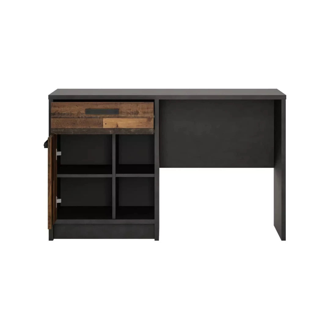 Nubi 1 Drawer Pedestal Desk