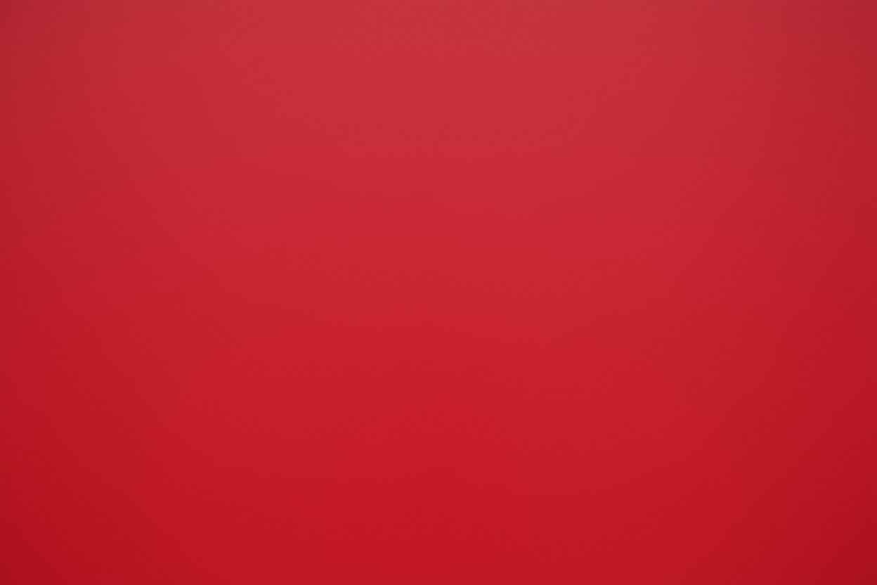 red background 